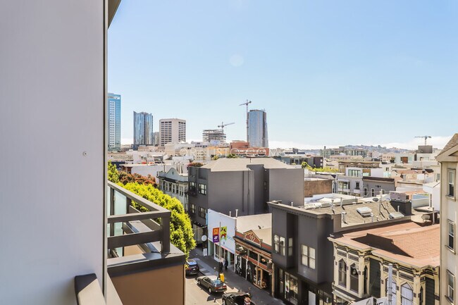 Foto del edificio - 580 Hayes St