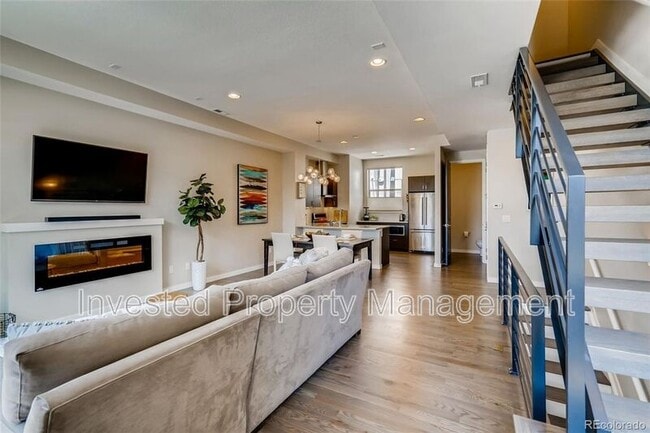 Building Photo - 3016 Zuni St