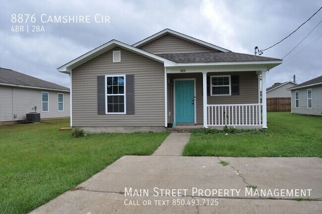 Foto del edificio - 8876 Camshire Cir