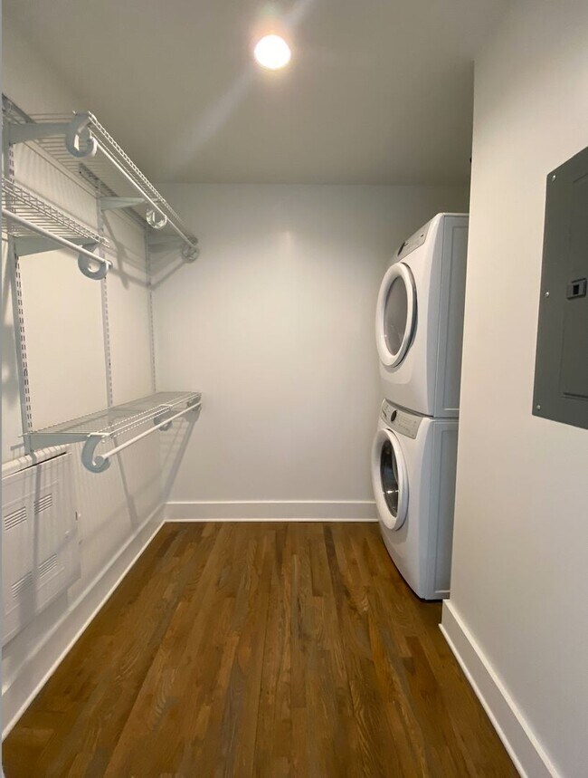 Foto del interior - Lofts At Abrams Fixtures
