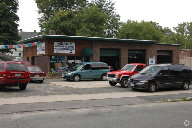 Foto del edificio - Berkshiretown Apartments