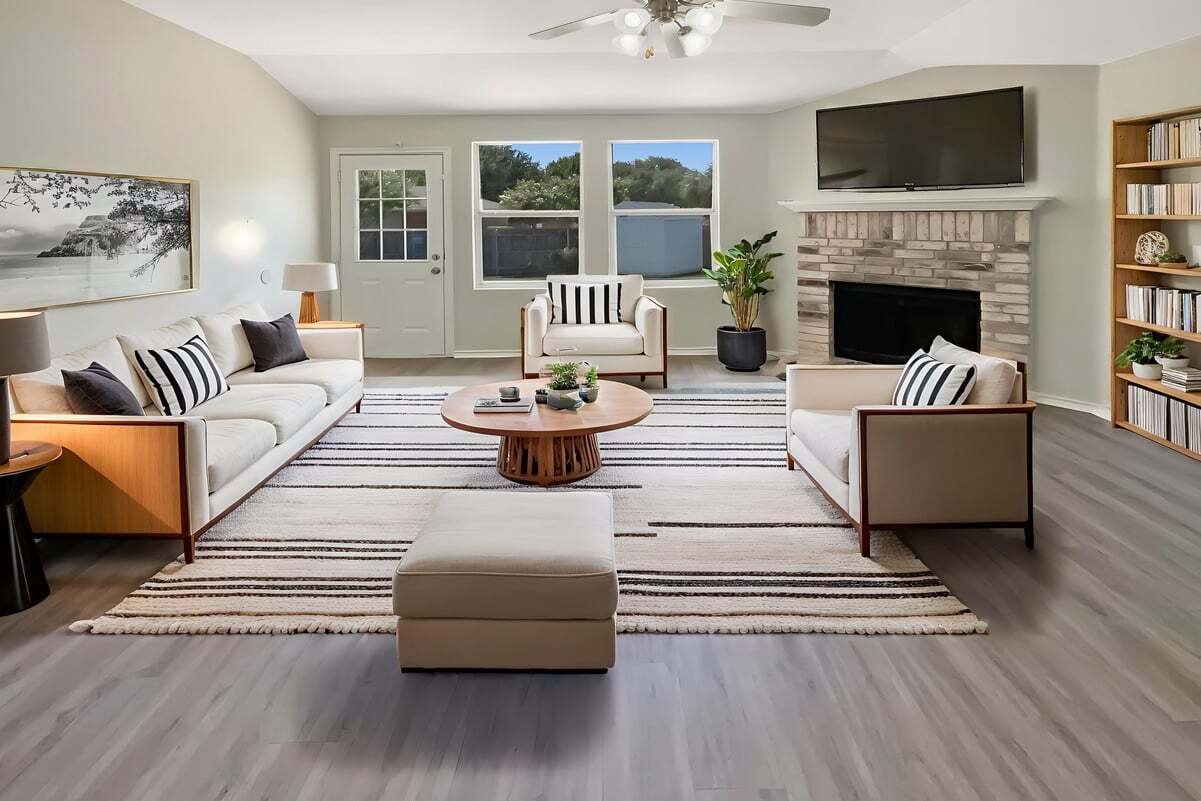 Photo - 600 Horn St (Crowley, TX)