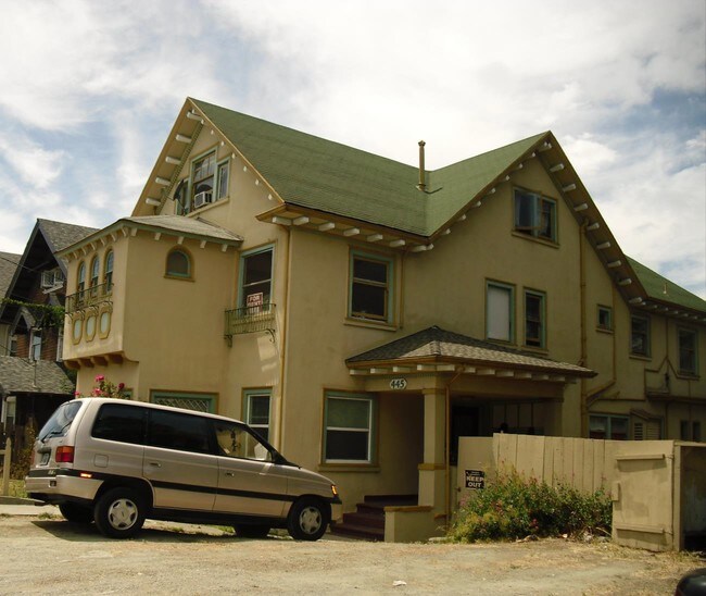 Foto del edificio - 445-449 Oakland Ave