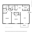 2 Bedroom 2 Bath