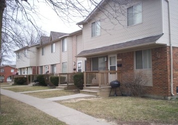 Foto del edificio - Vanderbilt Townhomes