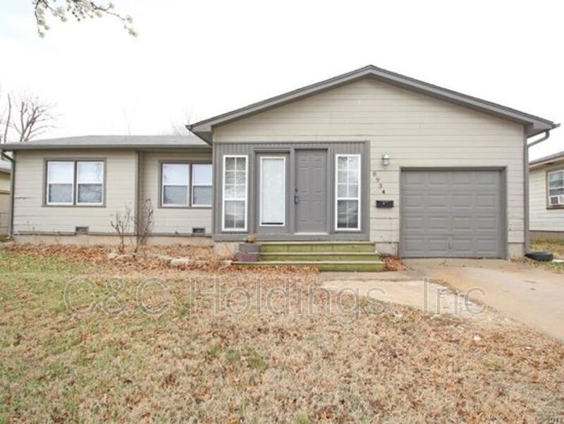 8934 E Oklahoma Pl, Tulsa, OK 74115 House Rental in Tulsa, OK