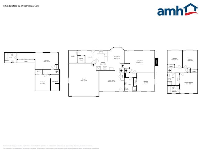 Foto del edificio - 4296 S 6180 W