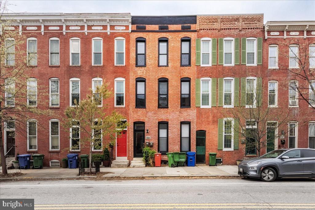 Foto principal - 1420 S Hanover St