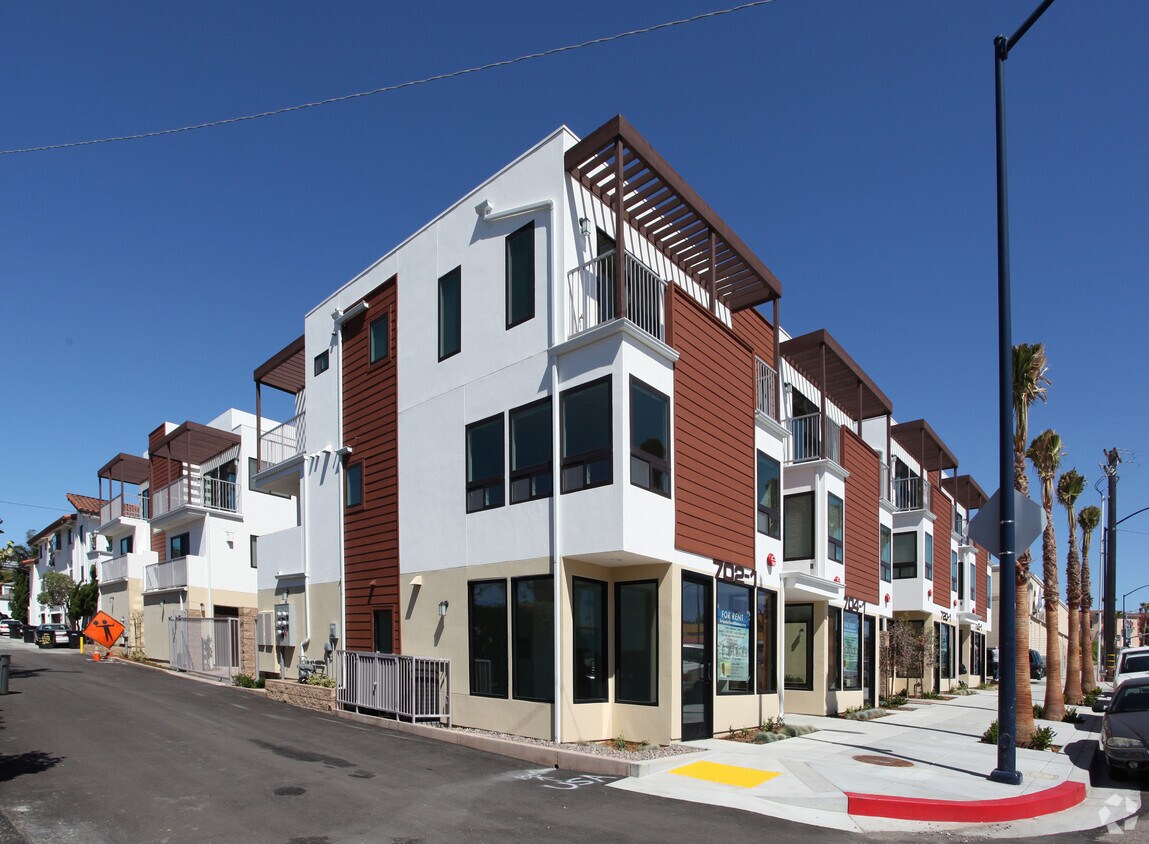 Foto del edificio - 702-716 Turquoise St