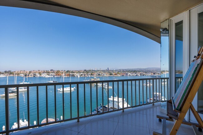 Building Photo - Unique Over the Water Balcony with 270 deg...