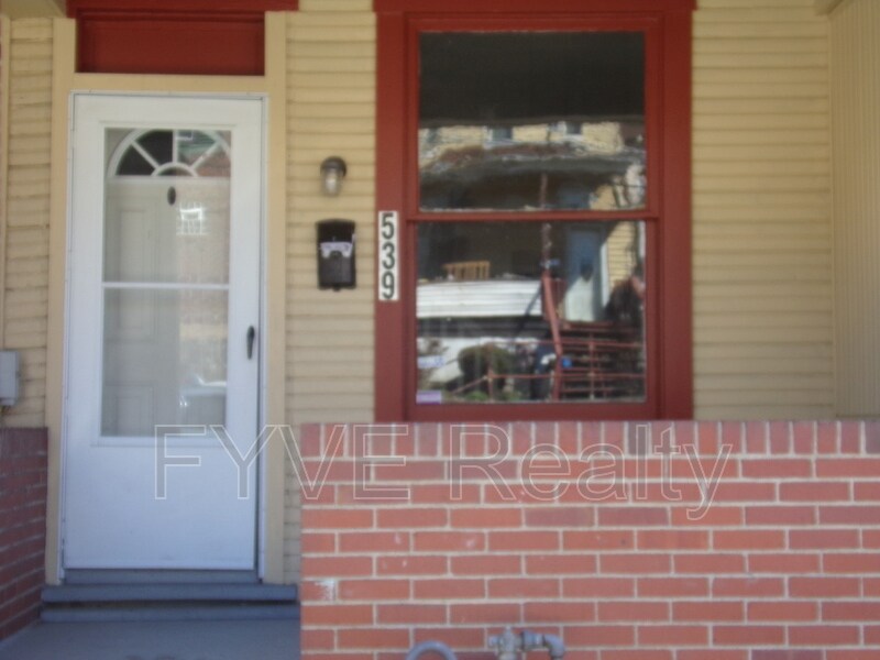 539 2nd St, Pitcairn, PA 15140 House Rental in Pitcairn, PA