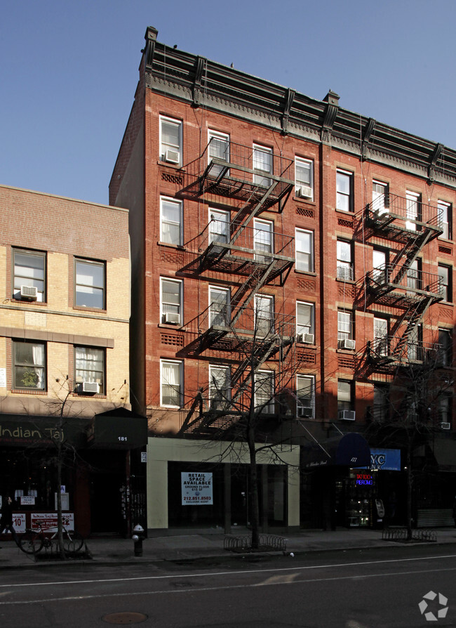 Building Photo - 177 Bleecker St