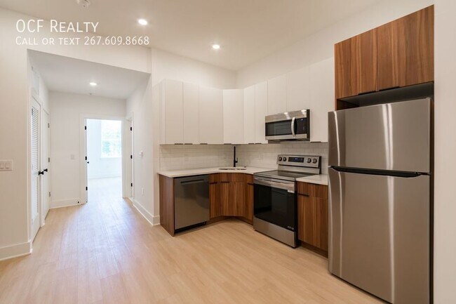 Foto del edificio - Two Bed University City Apartment