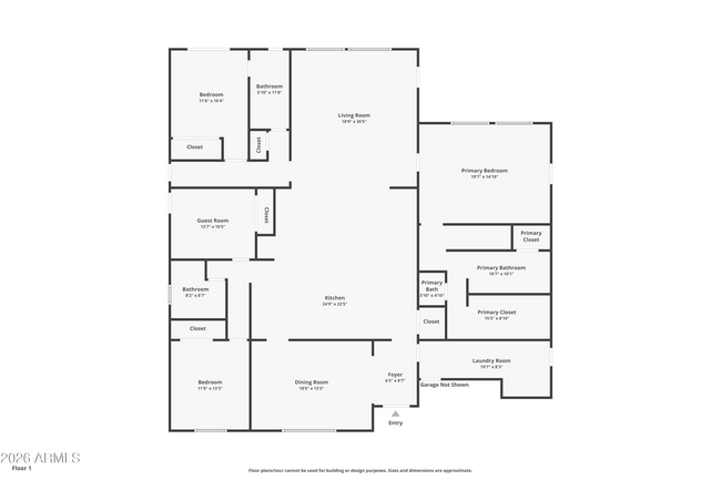 Foto del edificio - 6302 E Cochise Rd