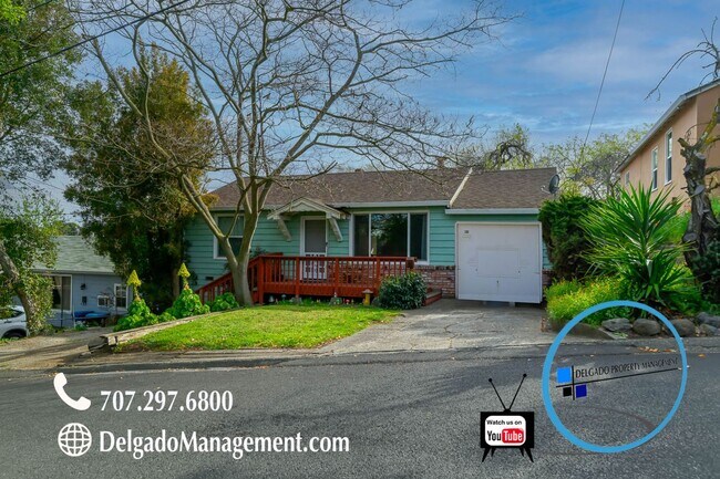 Foto del edificio - Benicia home for rent