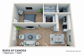 Riata at Canoga photo'