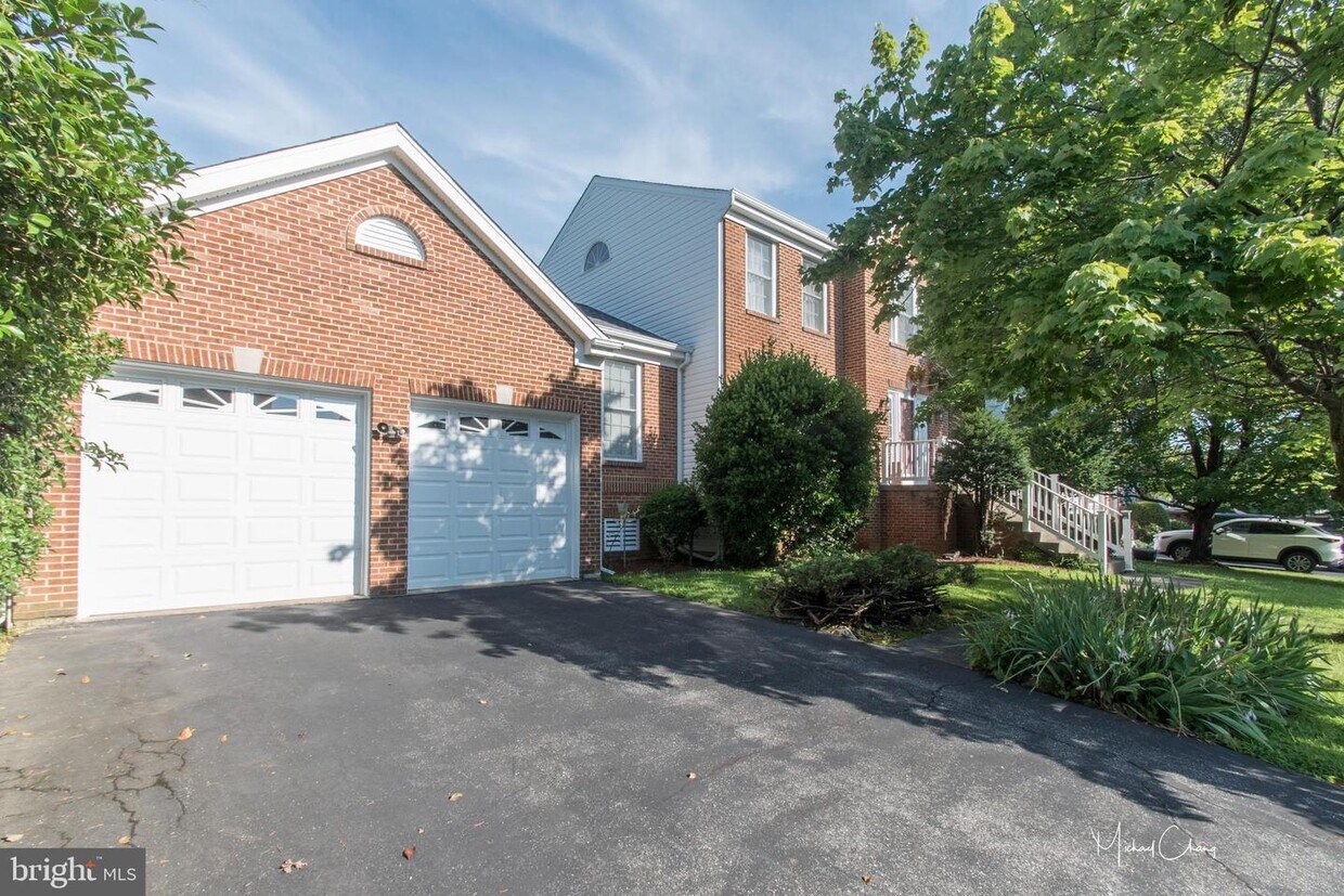 14114 Silent Wood Way, North Potomac, MD 20878 House for Rent in