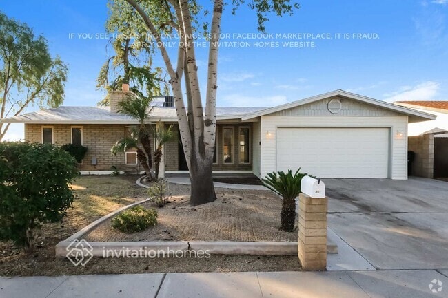 Building Photo - 309 W Palo Verde St