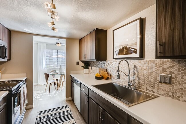 Chazal Scottsdale apartments — community photo - Chazal Scottsdale