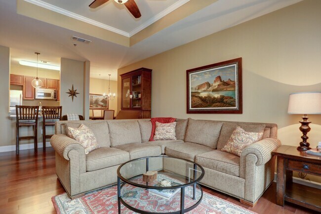 Foto del edificio - Luxurious One Bedroom Condo in Buckhead!
