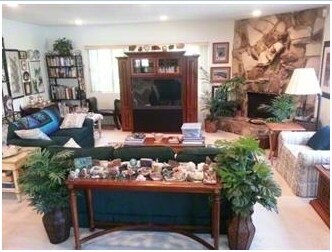 Living Room - 7822 W Manchester Ave