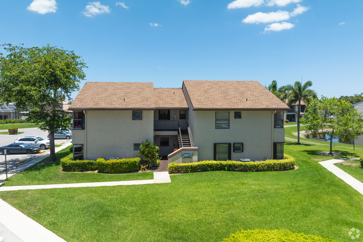 Entrada - Boca Glades
