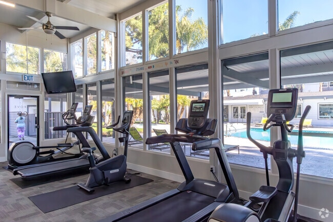 Fitness Center - The Grove
