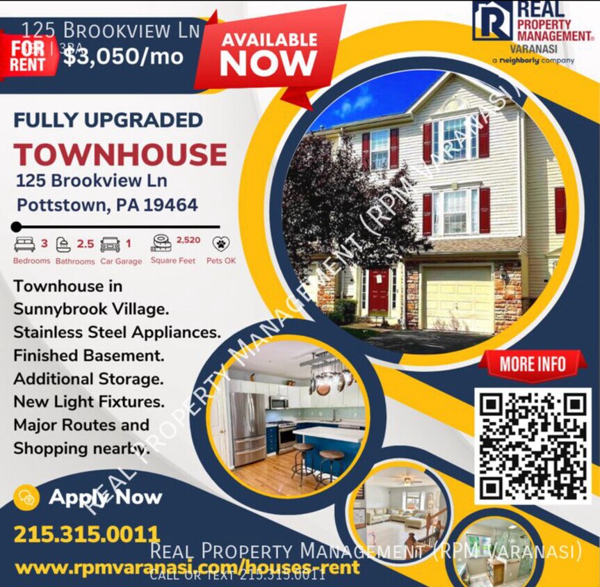 Foto principal - 125 Brookview Ln
