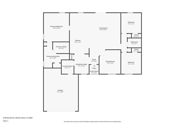 Building Photo - 2146 Mirasol Dr