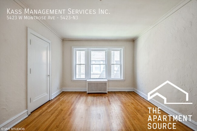 Foto del edificio - 5423 W Montrose Ave