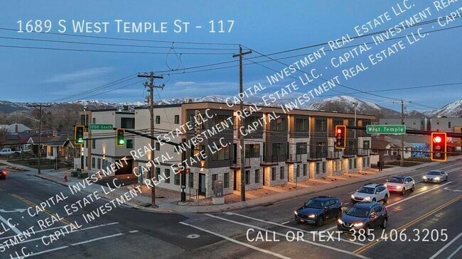 Foto del edificio - 1689 S W Temple St