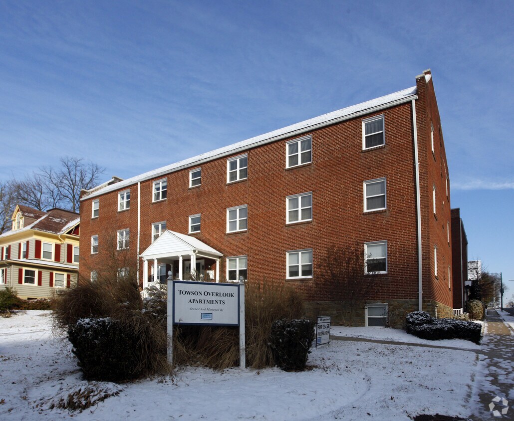 Foto principal - Towson Overlook Apartments