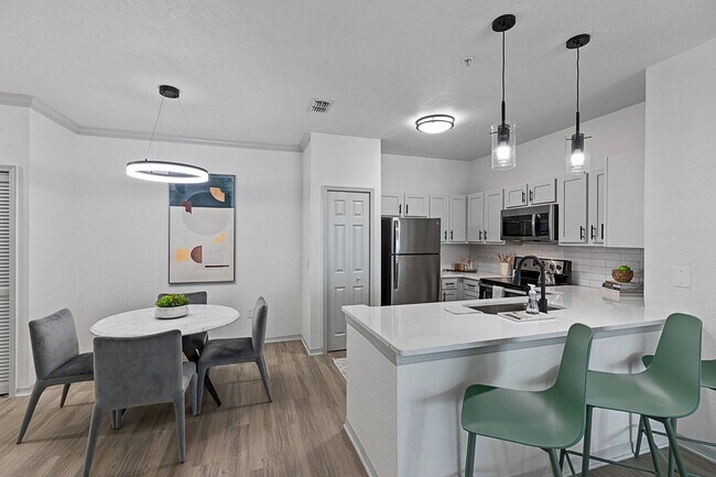 Halston Park Central Apartments - 2691 Charleston Town Pl Orlando, FL