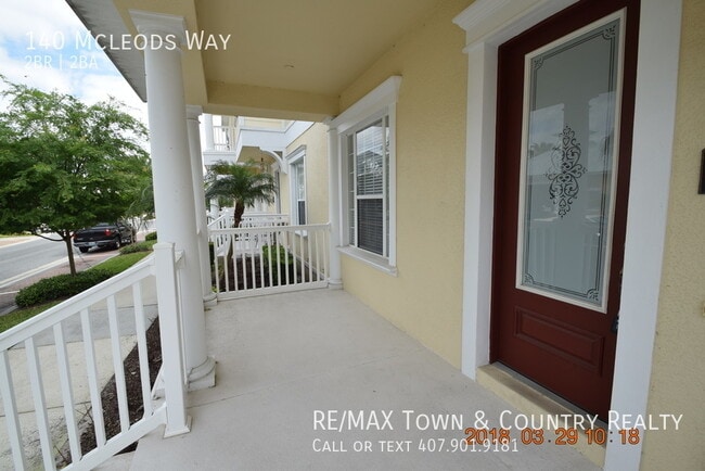 Building Photo - 140 McLeod's Way