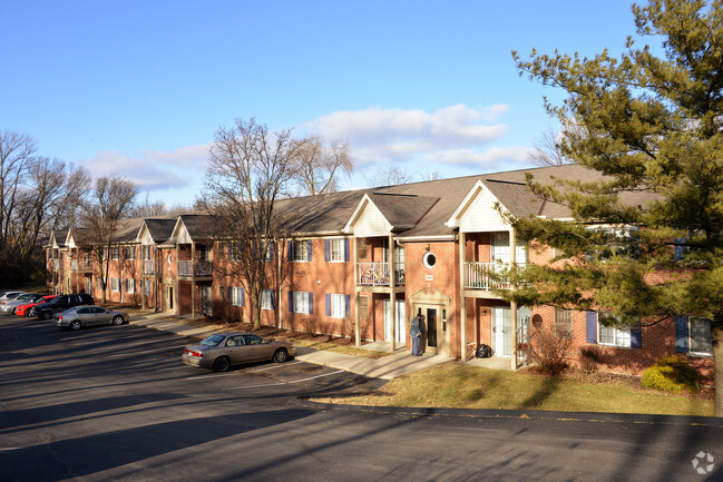 Foto del edificio - Park Manor Apartments