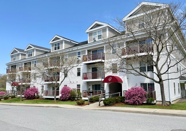 Building Photo - Olde Orchard Park Apartments