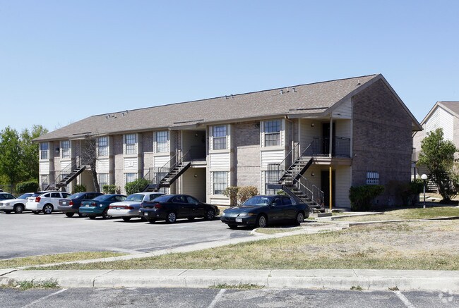 Building Photo - Towne East Village Apartment Homes