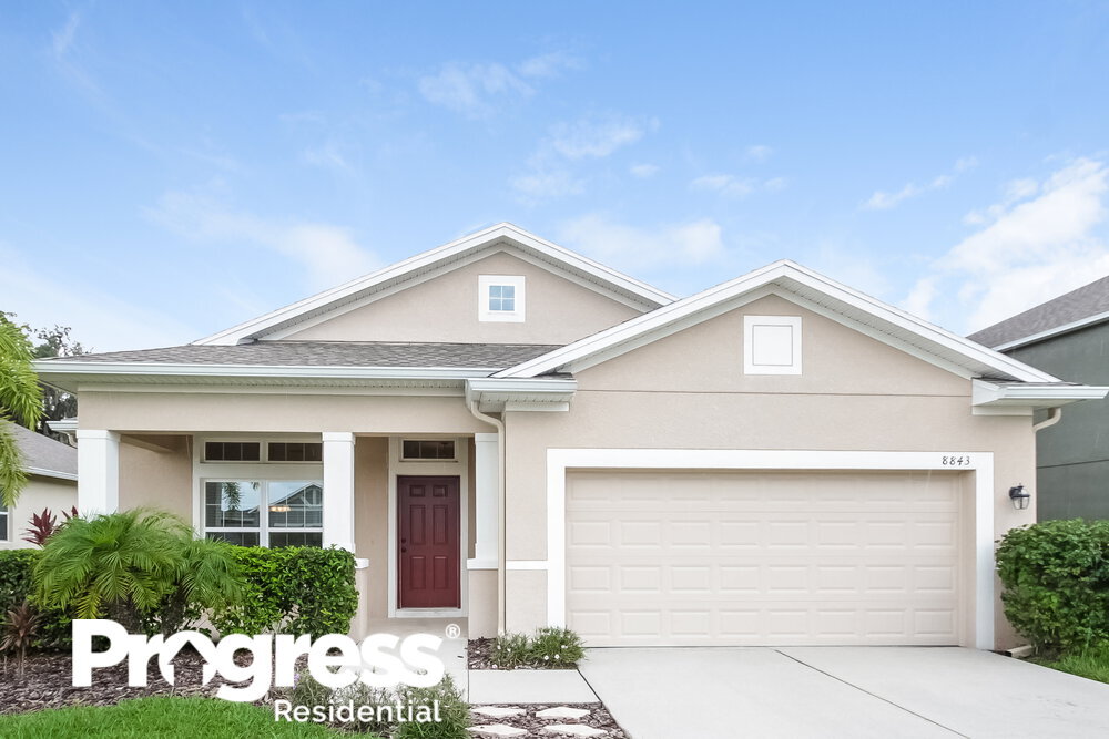 8843 39th St Cir E, Parrish, FL 34219 House Rental in Parrish, FL