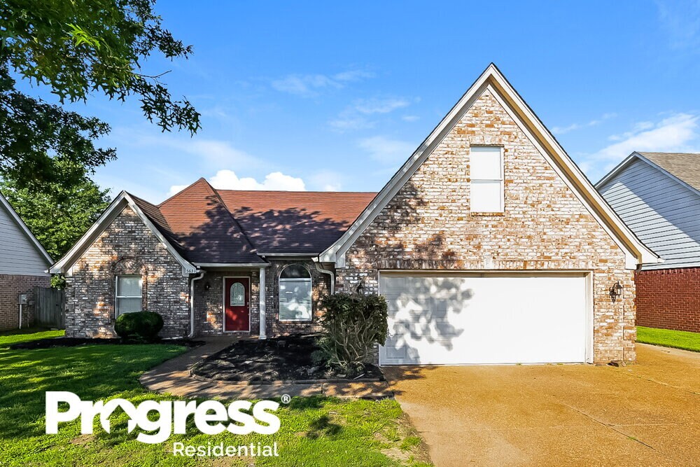 5631 Eagleston Dr, Olive Branch, MS 38654 House Rental in Olive