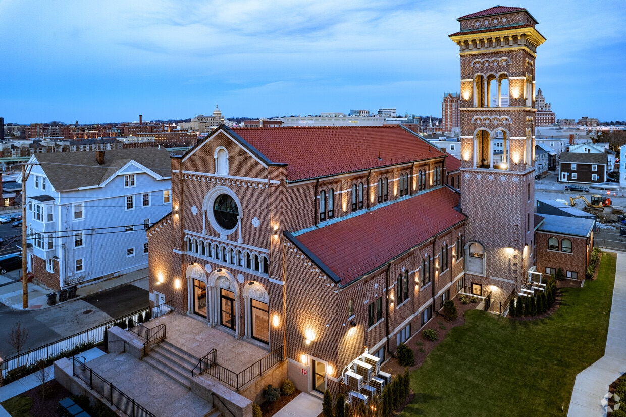 Bell Tower Place - 18 Spruce Street - Bell Tower Place