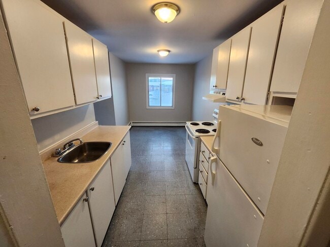 Photo du bâtiment - 7 Reading Crescent