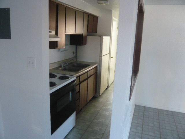 Cocina - South Quivas Apartments