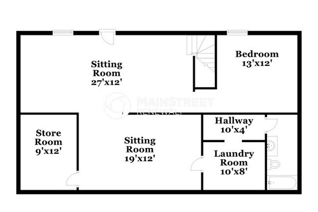 Foto del edificio - 3 Bedroom Pet-Friendly Home in Gainesville, GA with Main Street Renewal