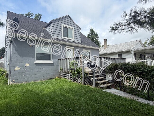 Foto del edificio - 1641 Horlacher Ave