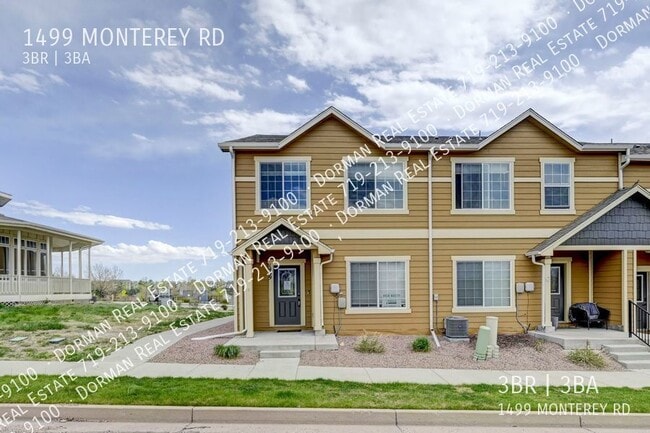 Building Photo - End Unit Townhome