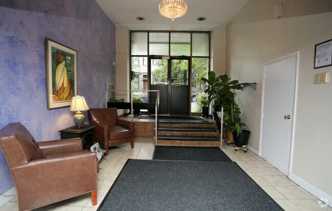 Vestíbulo - The Preston Apartments