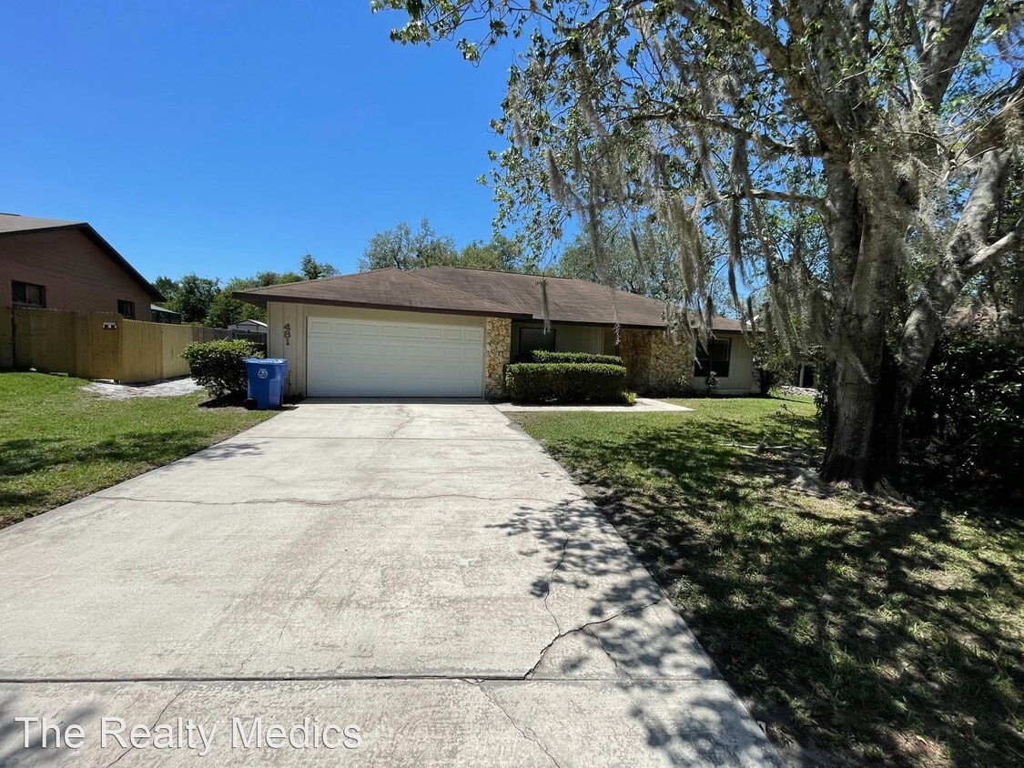 Primary Photo - 3 br, 2 bath House - 481 Timberwood Trail