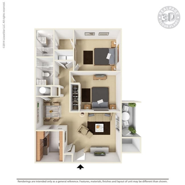 Foto del interior - Parc At Marina Landing