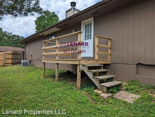 Building Photo - 3 br, 1.5 bath House - 2616 W Farm Rd. 164