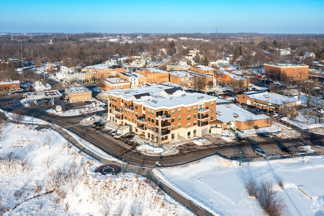 Aerial Photo - 150 Jeffords